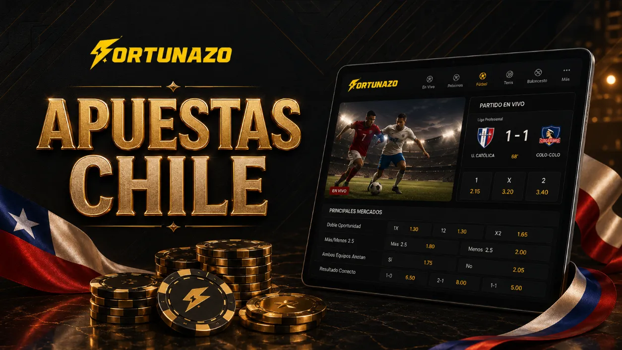 Fortunazo apuestas para eventos deportivos