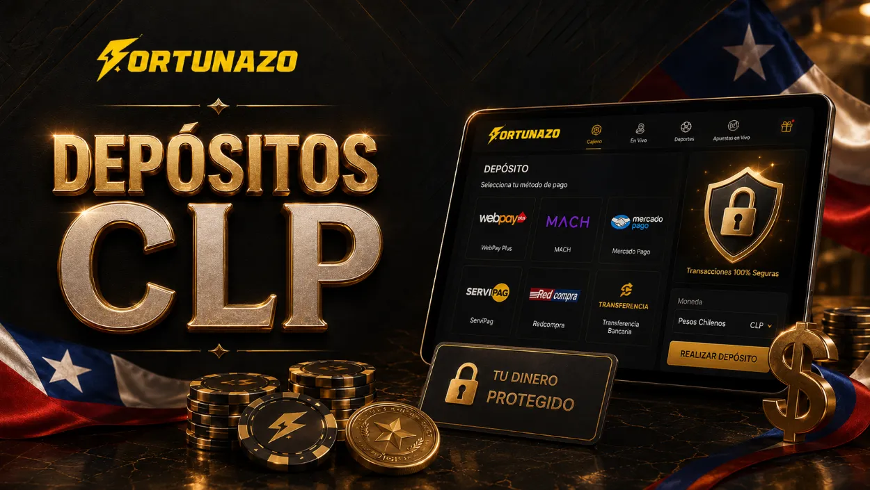Depósitos Fortunazo en Chile